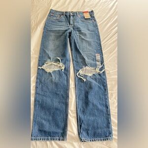 Levi’s straight leg pants